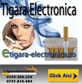 Magazin online tigari electronice